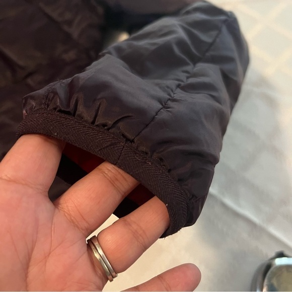 The North Face 550 Full Zip Aconcagua Puffer Jacket in Purple Sz XS - Picture 11 of 15